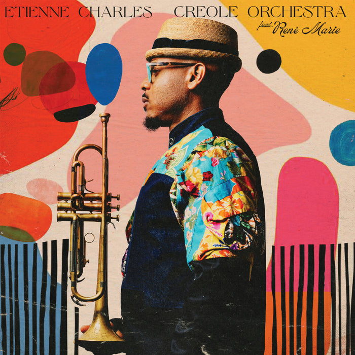 Etienne Charles & Creole Orchestra - Etienne Charles - Creole Orchestra - EC010LP