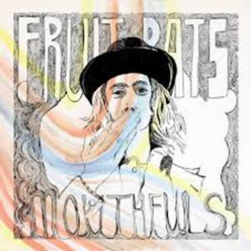 Fruit Bats - Mouthfuls - LPJBR109C