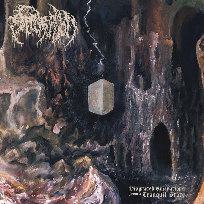 Apparition - Disgraced Emanations From A Tranquil State - PFL314LP