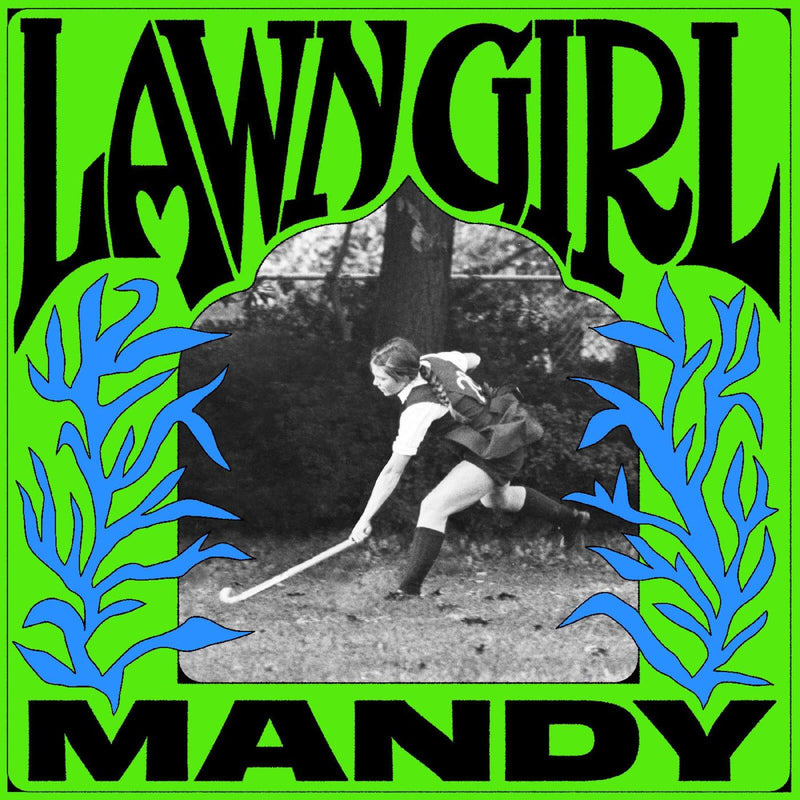 Mandy - Lawn Girl - LPEIS134