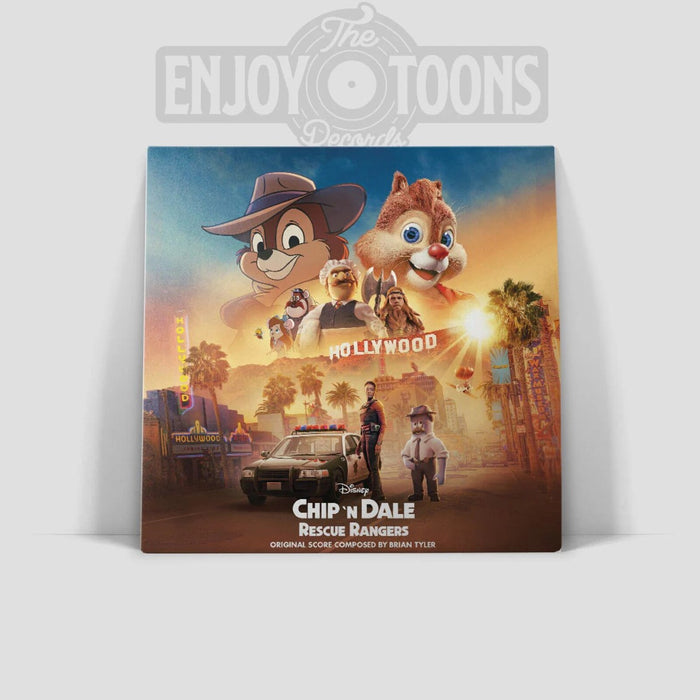 Brian Tyler - Chip 'N Dale Rescue Rangers - ETT038
