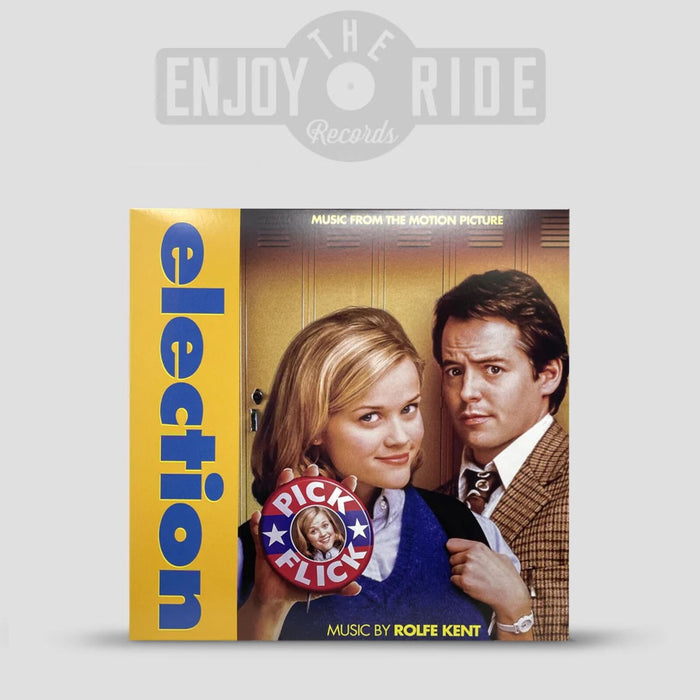 Rolfe Kent - Election Music From The Motion Picture - ETR193