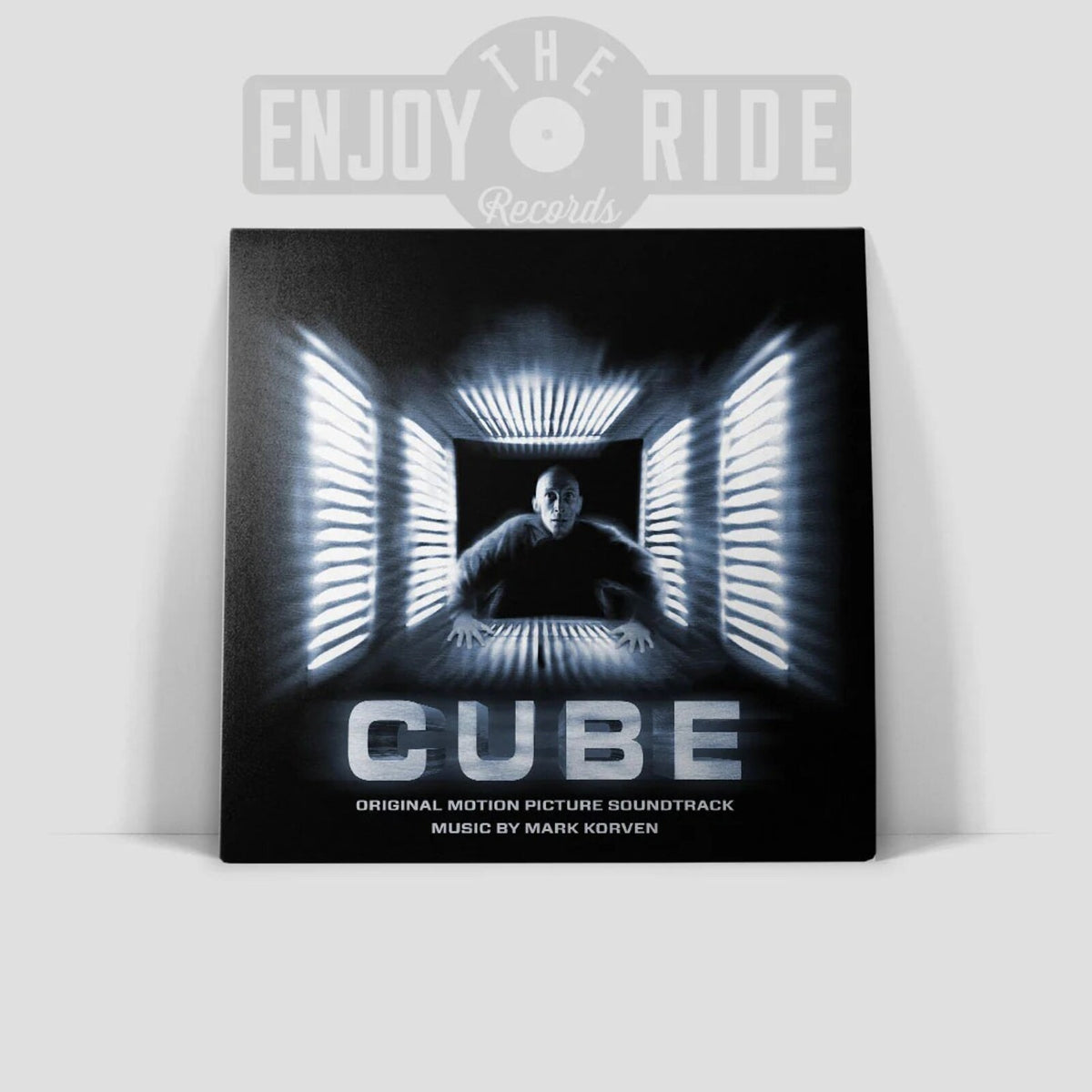 Mark Korvan - Cube Original Motion Picture Soundtrack - ETR160
