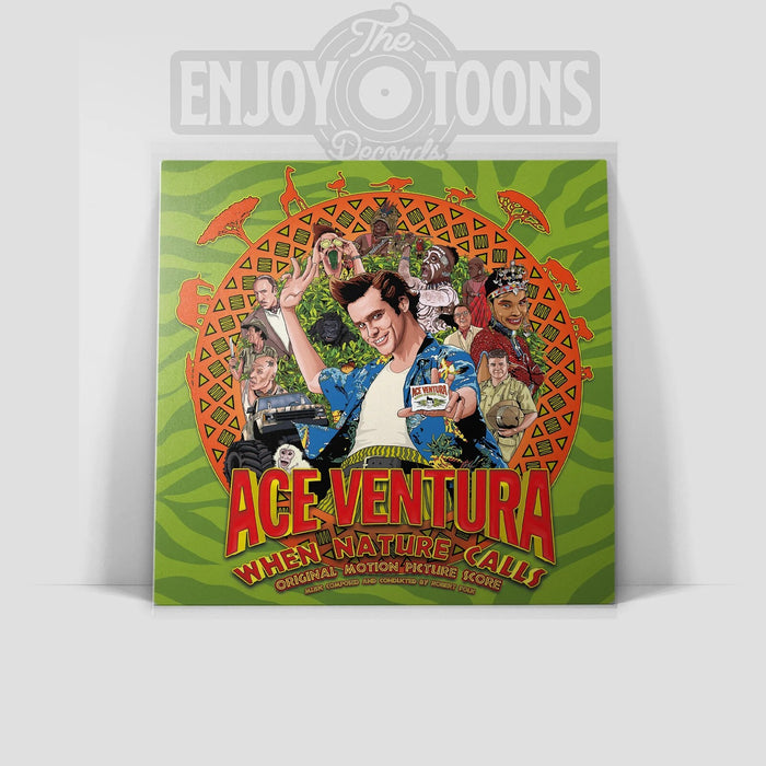 Robert Folk - Ace Ventura: When Nature Calls - ETT014