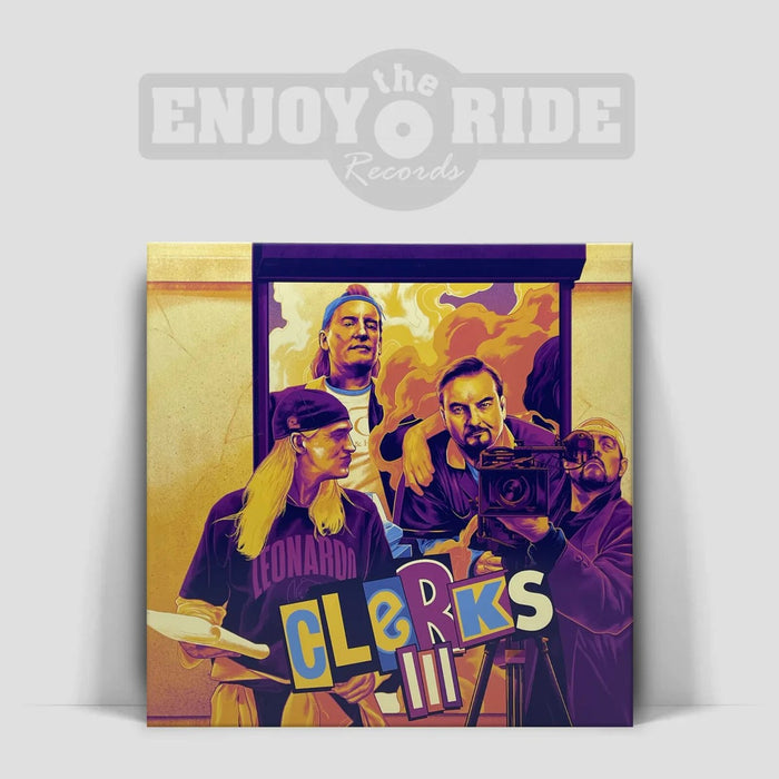 Various Artists - Clerks 3 - ETR178