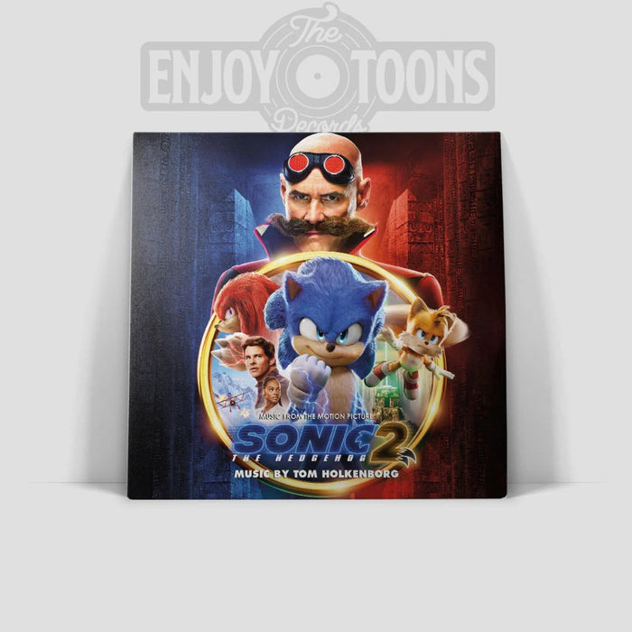 Tom Holkenborg - Sonic The Hedgehog 2 - ETT037
