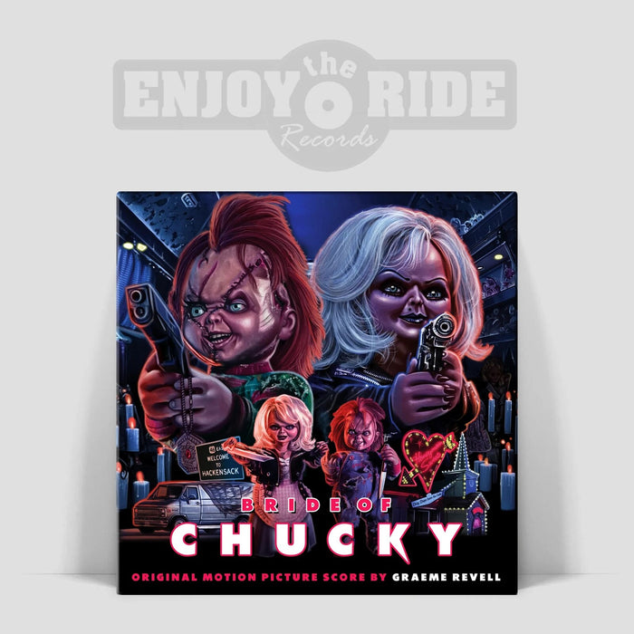 Graeme Revell - Bride Of Chucky - ETR172