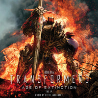 Steve Jablonsky - Transformers: Age Of Extinction - ETR197