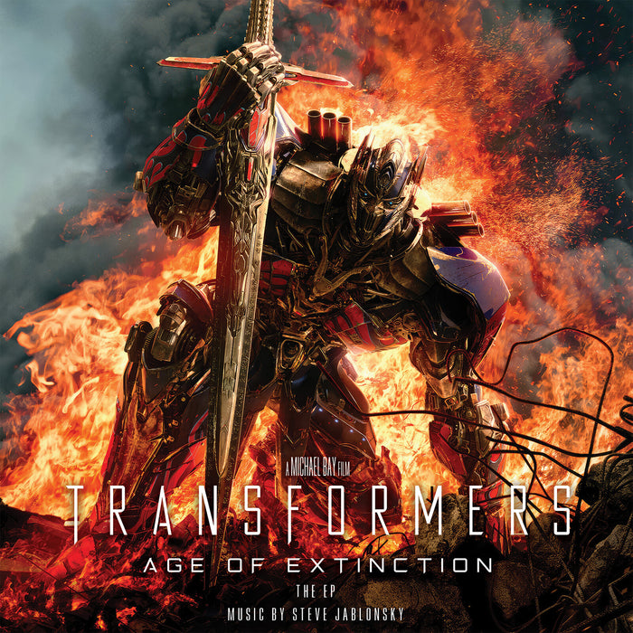 Steve Jablonsky - Transformers: Age Of Extinction - ETR197