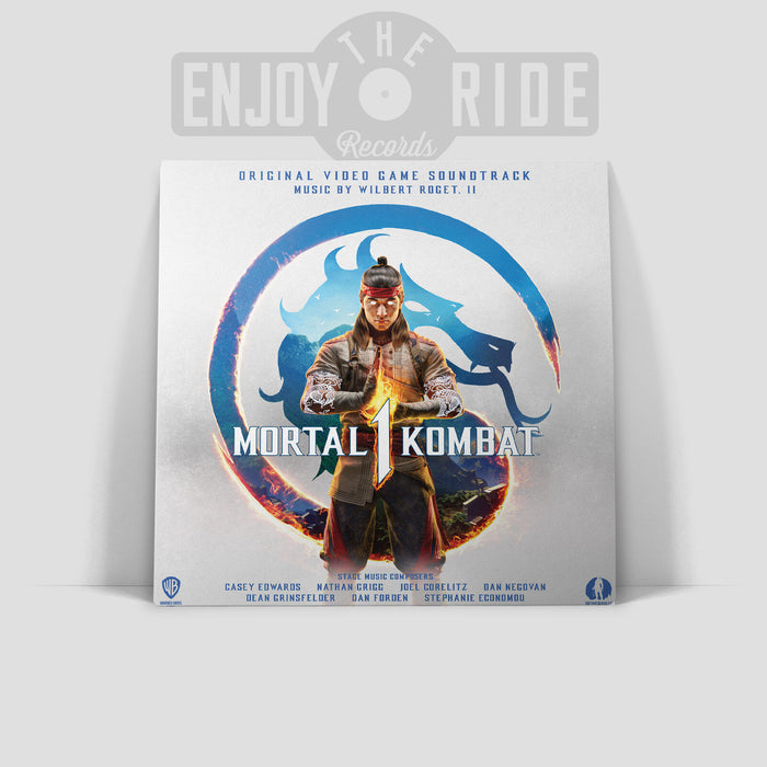 Wilbert Roget Ii - Mortal Kombat 1 Original Video Game Soundtrack - ETR198