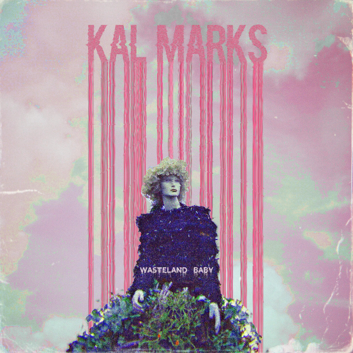 Kal Marks - Wasteland Baby - LPEIS138C