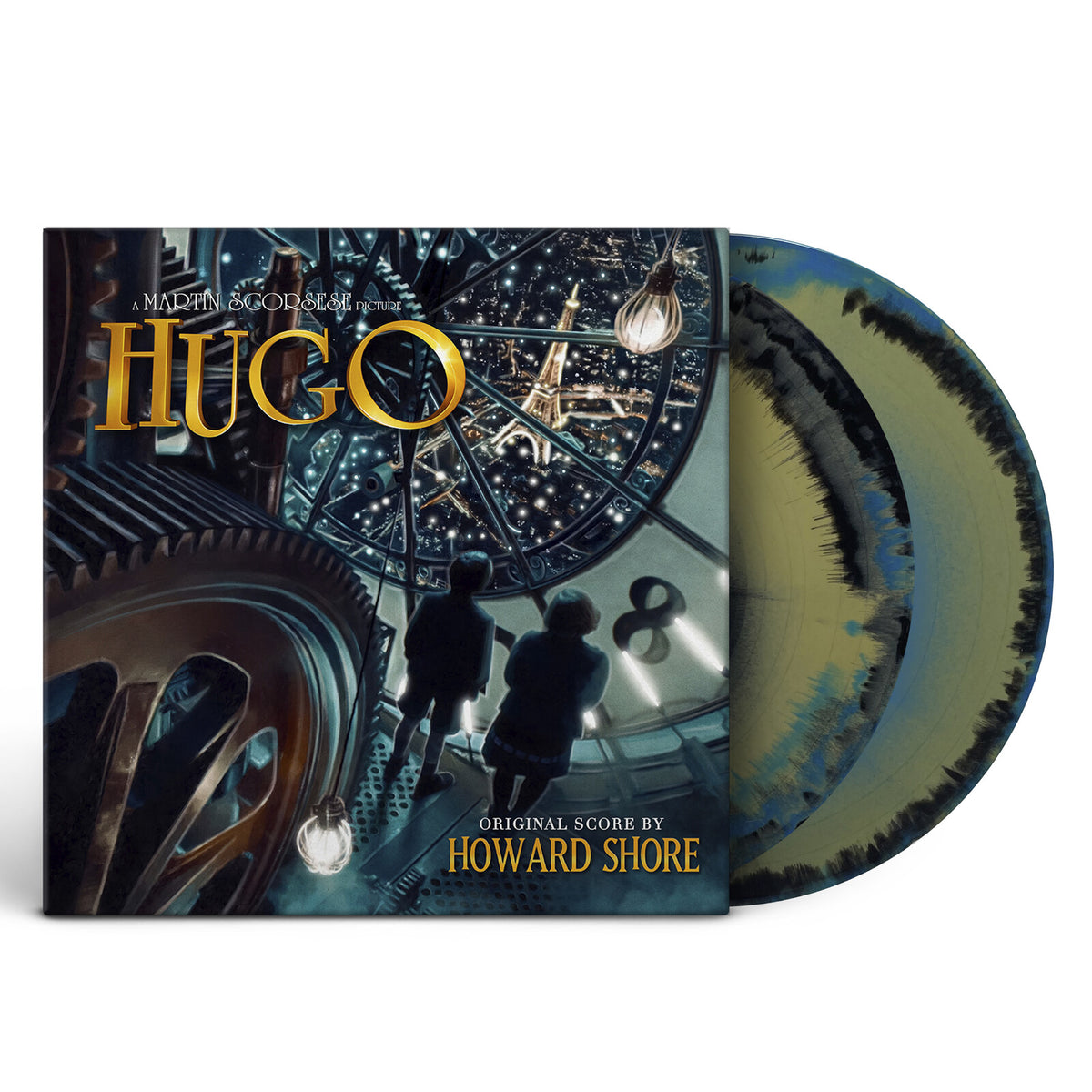 Howard Shore - Hugo Original Score - ETRC1242