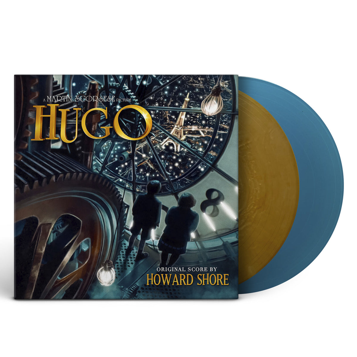 Howard Shore - Hugo Original Score - ETRC1243