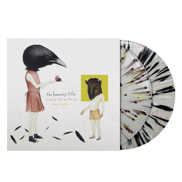 Honorary Title - Scream And Light Up The Sky - ETR144