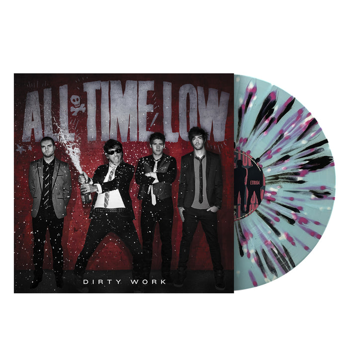 All Time Low - Dirty Work - ETR164