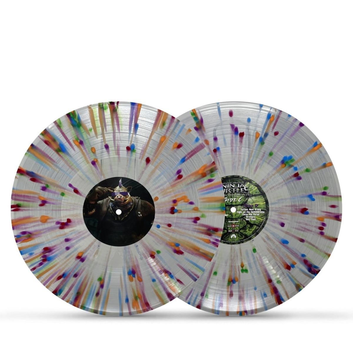 Steve Jablonsky - Teenage Mutant Ninja Turtles: Out Of The Shadows - ETT044