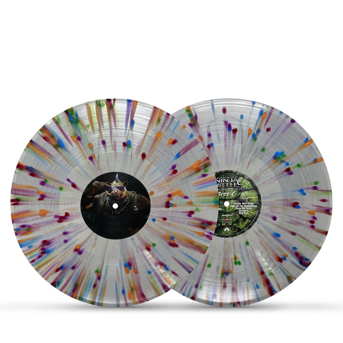 Steve Jablonsky - Teenage Mutant Ninja Turtles: Out Of The Shadows - ETT044