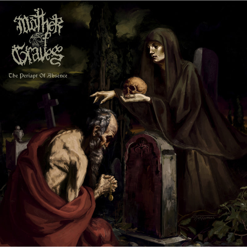 Mother of Graves - The Periapt of Absence - PFL322LP