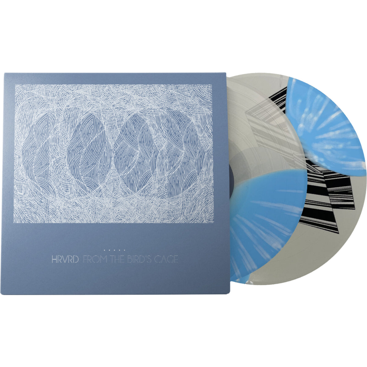 Hrvrd - From The Bird'S Cage - ETR139