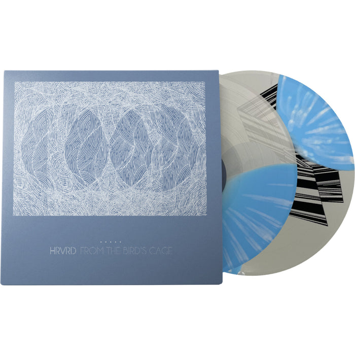 Hrvrd - From The Bird'S Cage - ETR139
