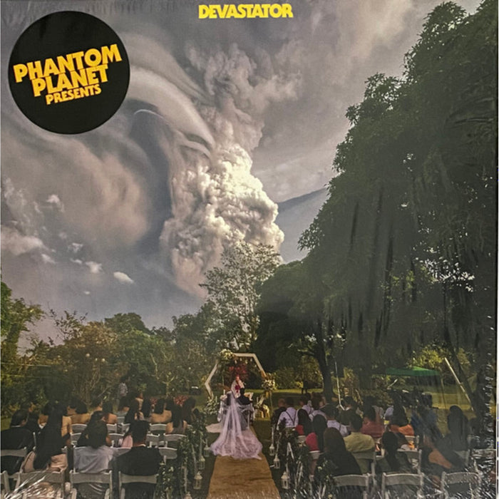 Phantom Planet - Devestator - GONG001