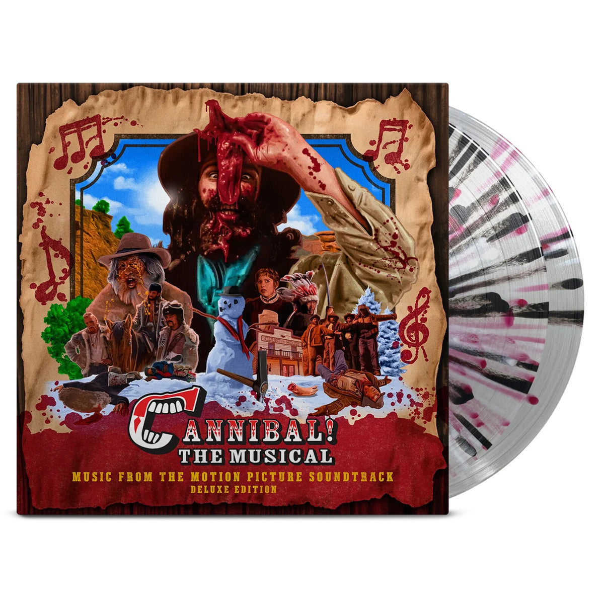 Trey Parker - Cannibal! The Musical - ETR230