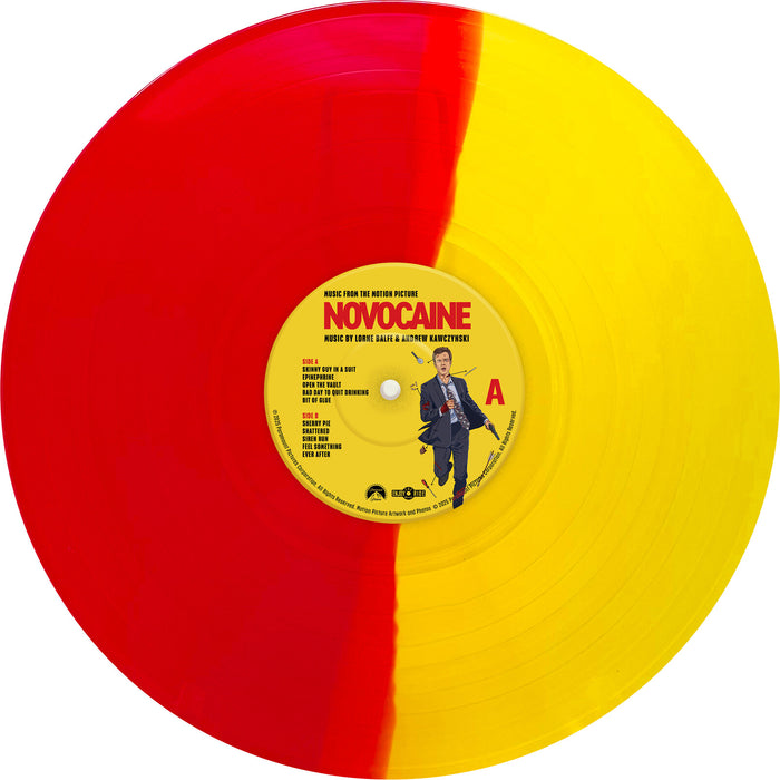 Lorne Balfe & Andrew Kawczynski - Novocaine - ETR235