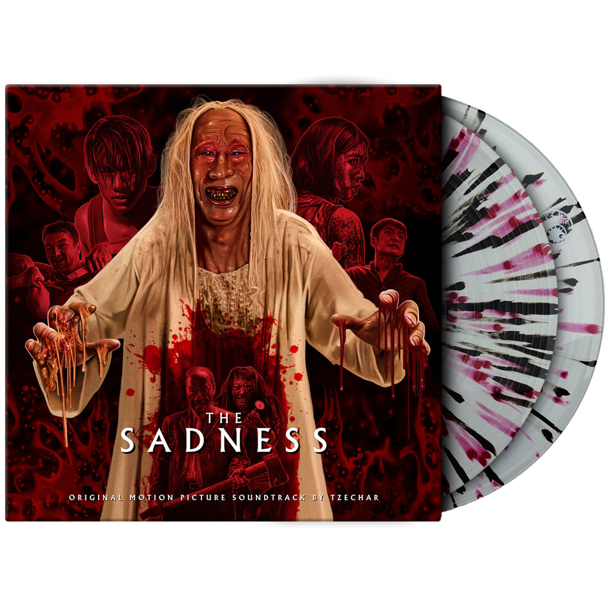 Tzechar - The Sadness - ETR227