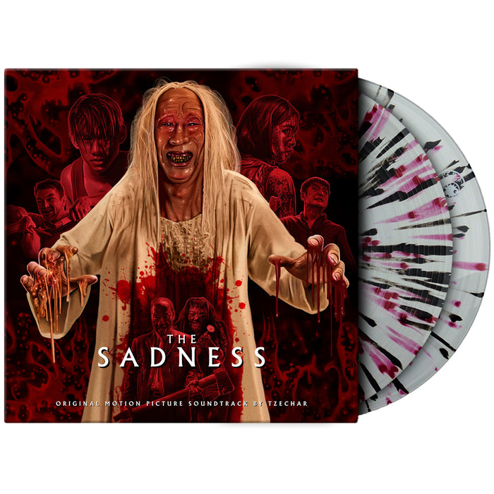 Tzechar - The Sadness - ETR227