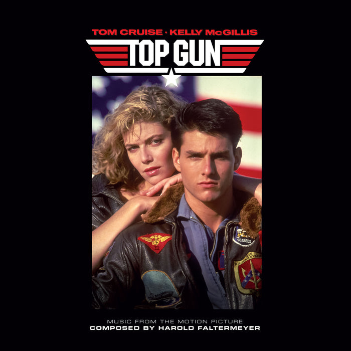 Harold Faltermeyer - Top Gun - ETRR222