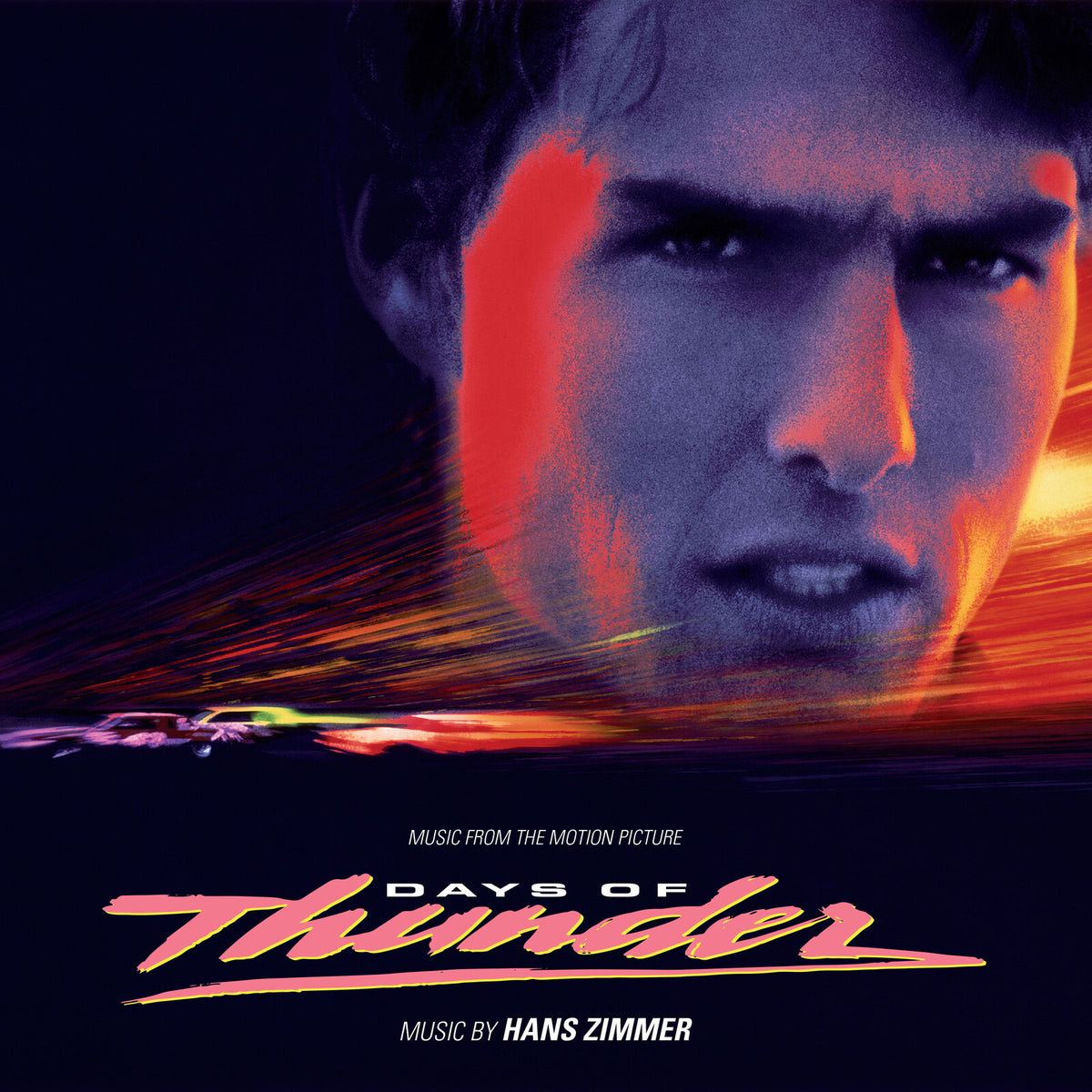 Hans Zimmer - Days Of Thunder - ETRR221