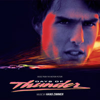 Hans Zimmer - Days Of Thunder - ETRR221