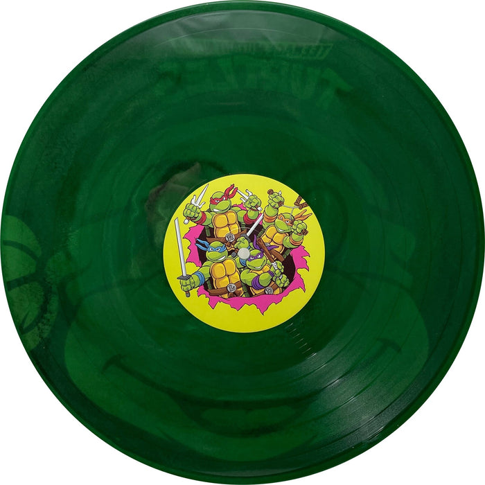 Teenage Mutant Ninja Turtles - Let's Kick Shell - ETT026