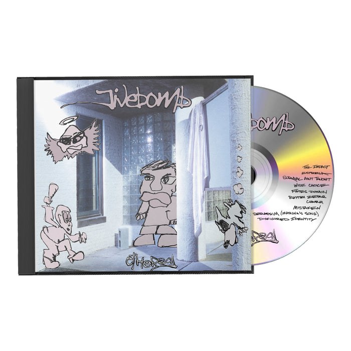 JIVEBOMB - ETHEREAL - FSR81CD