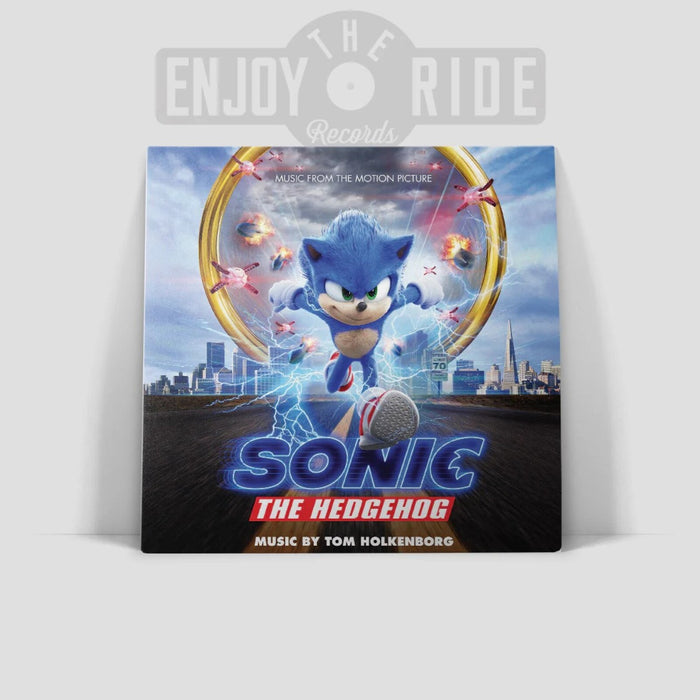 Tom Holkenborg - Sonic The Hedgehog - ETRR025
