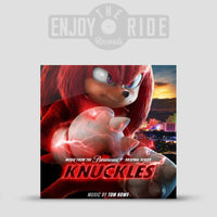 Tom Howe - Knuckles - ETTR043