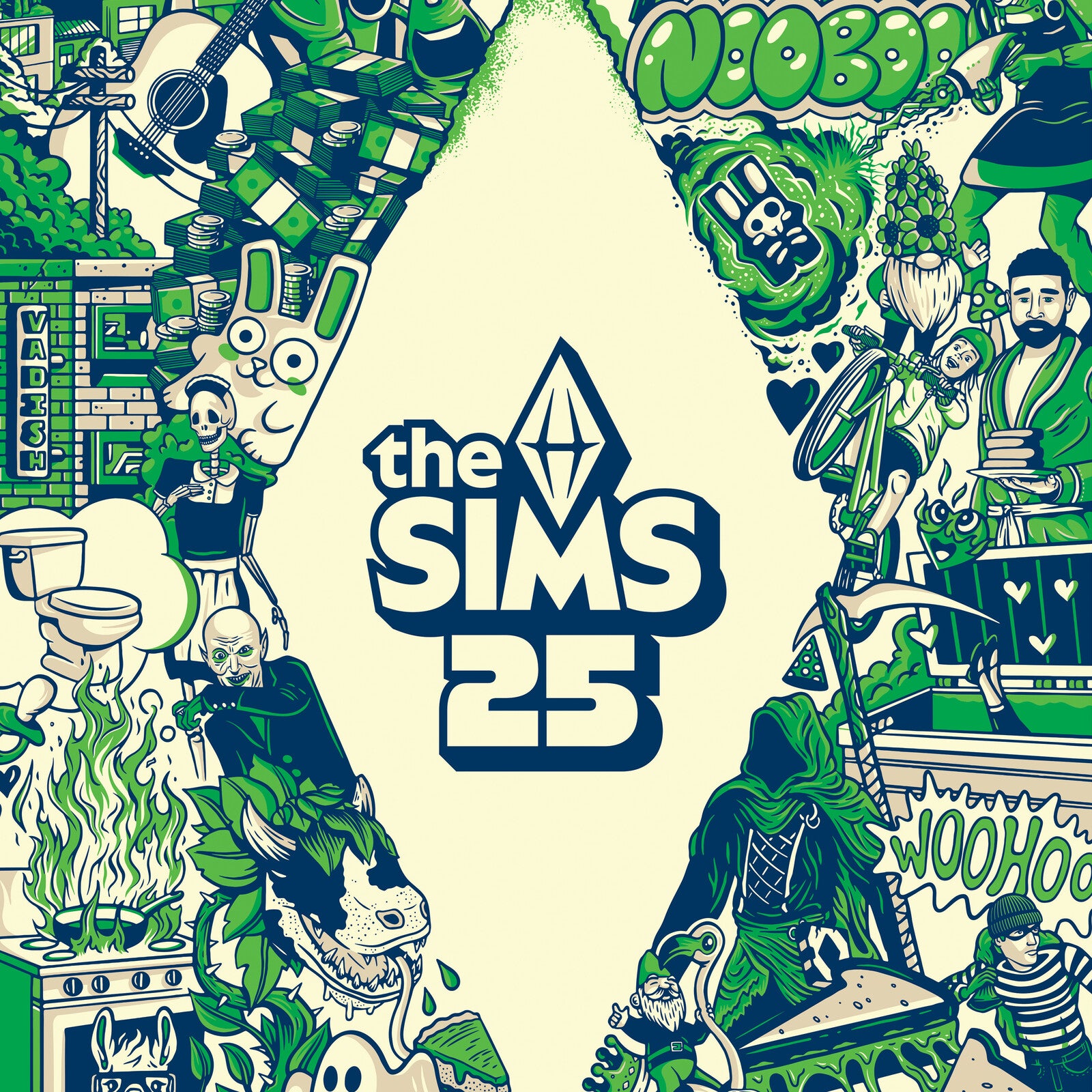 Various Artists: The Sims 25th Soundtrack – Proper Music