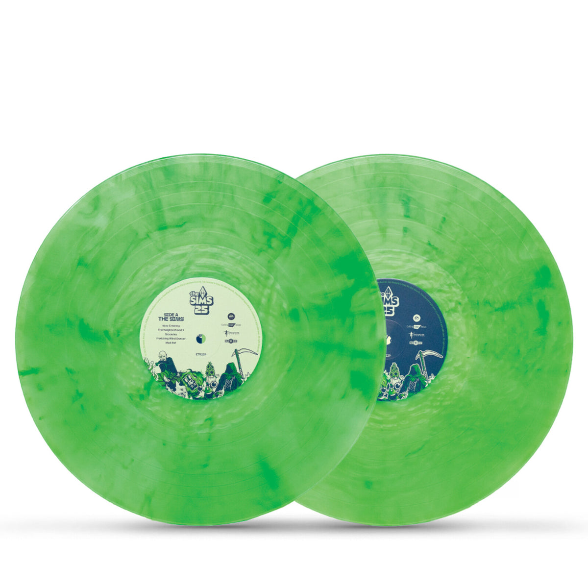 Various Artists - The Sims 25th Soundtrack - ETR229MI