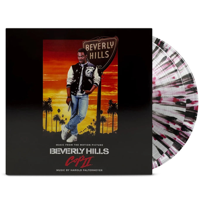 Harold Faltermeyer - Beverly Hills Cop 2 - ETR240