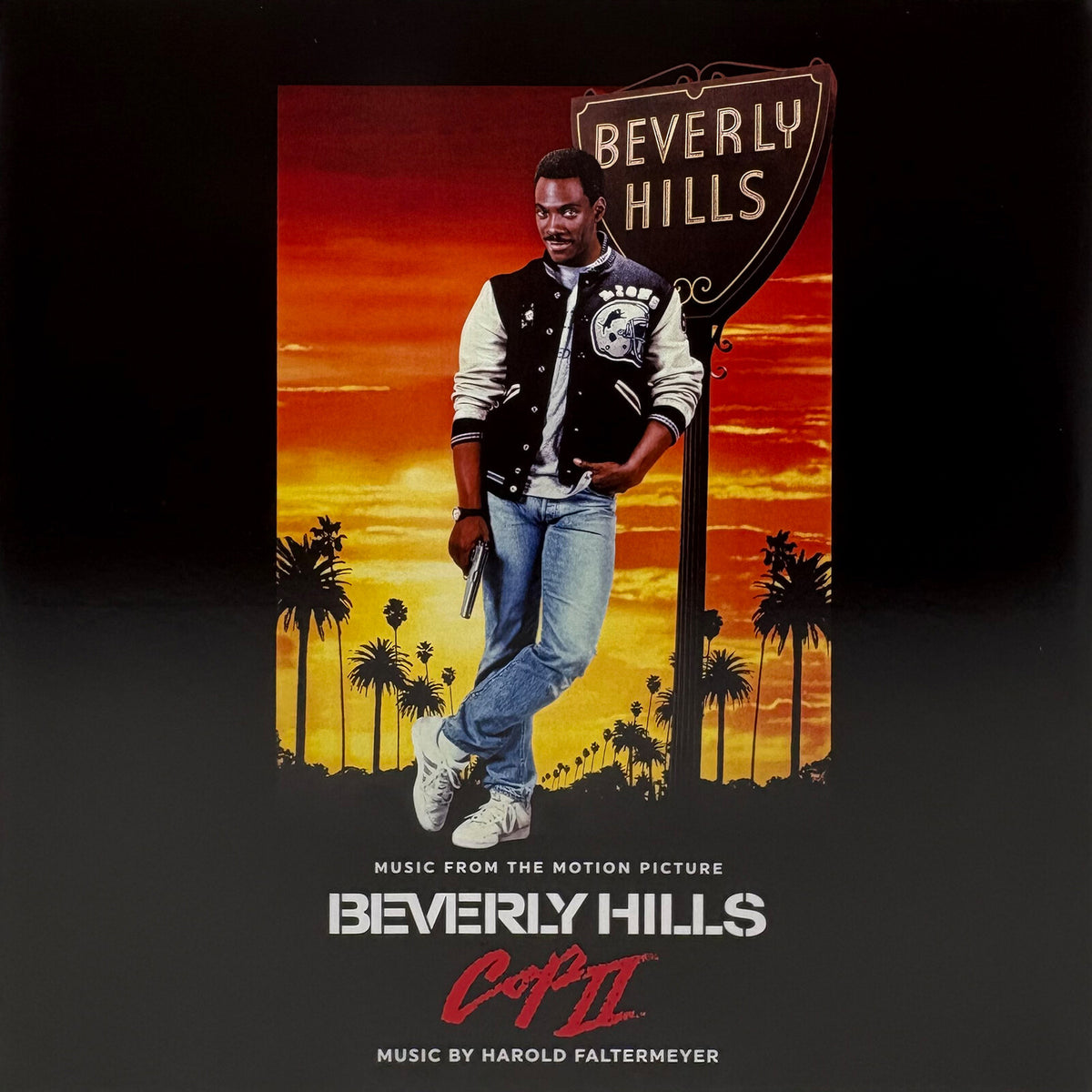 Harold Faltermeyer - Beverly Hills Cop 2 - ETR240