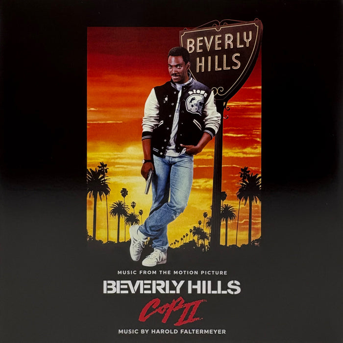 Harold Faltermeyer - Beverly Hills Cop 2 - ETR240