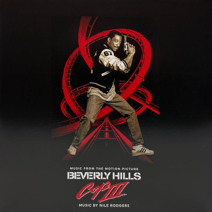 Nile Rodgers - Beverly Hills Cop 3 - ETR241