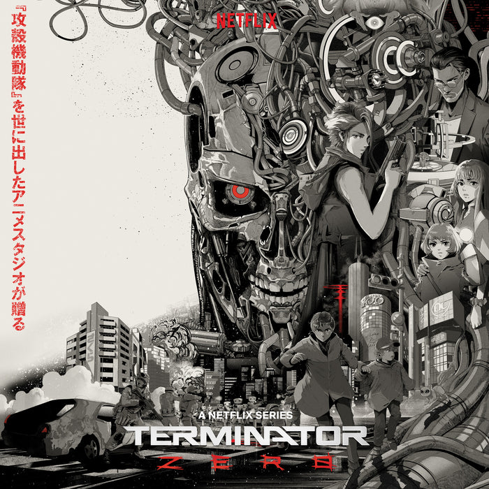 Michelle Birsky & Kevin Henthorn - Terminator Zero - ETR234