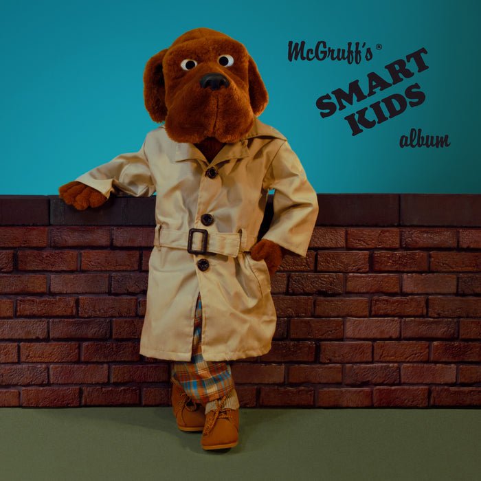 Mcgruff - Mcgruff Smart Kids Album - ETR232