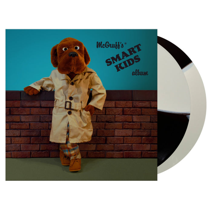Mcgruff - Mcgruff Smart Kids Album - ETR232