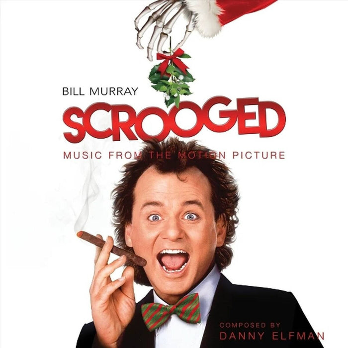 Danny Elfman - Scrooged - ETRE096