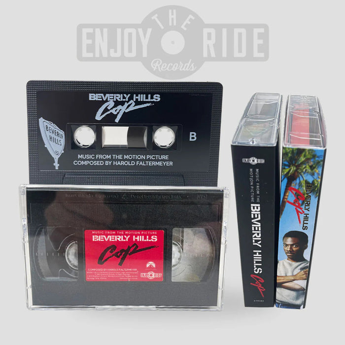 Harold Faltermeyer - Beverly Hills Cop - ETRC084