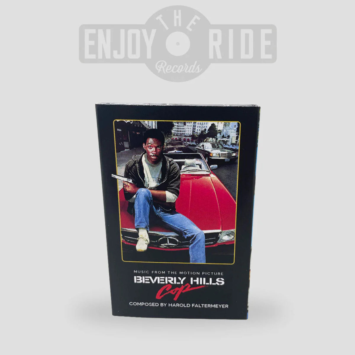 Harold Faltermeyer - Beverly Hills Cop - ETRC084