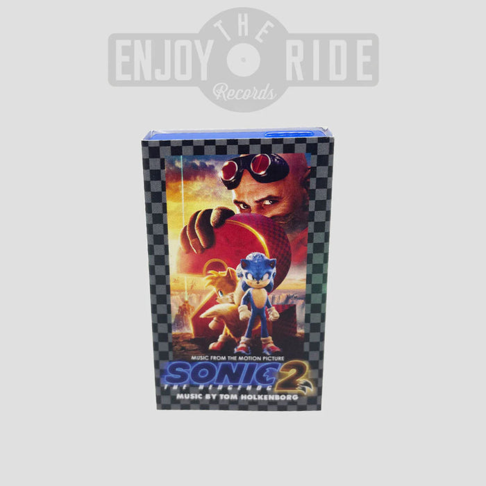 Tom Holkenborg - Sonic The Hedgehog 2 - ETTC037