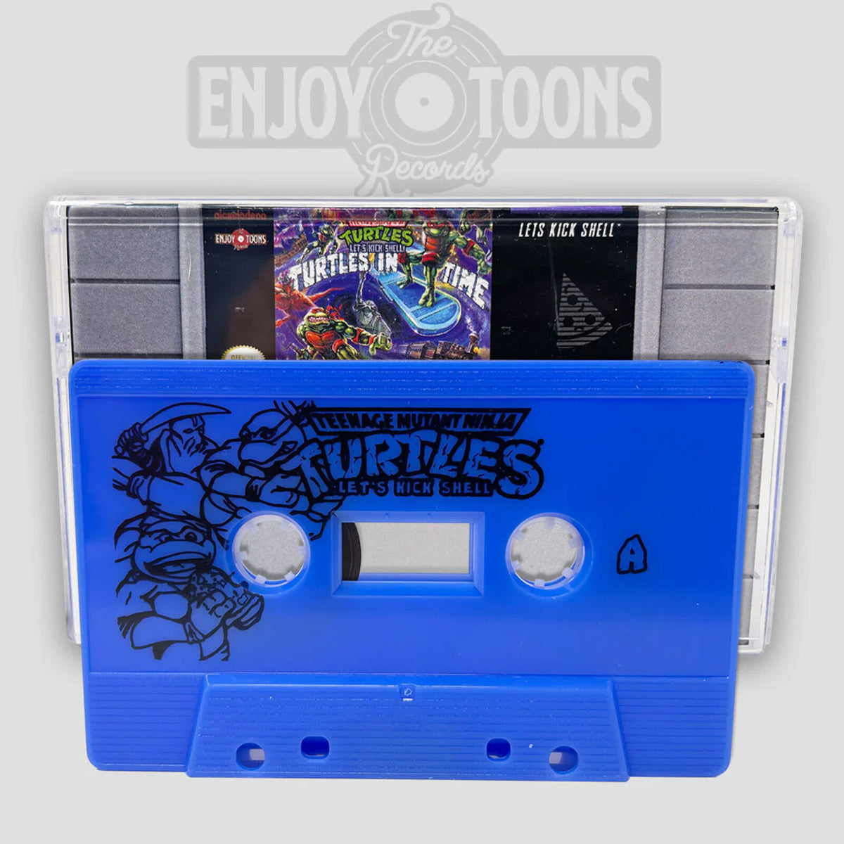 Teenage Mutant Ninja Turtles - Let'S Kick Shell - ETTC026
